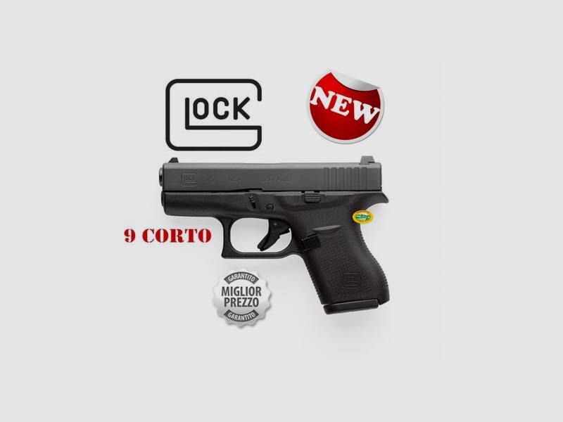GLOCK 42 cal.9 corto