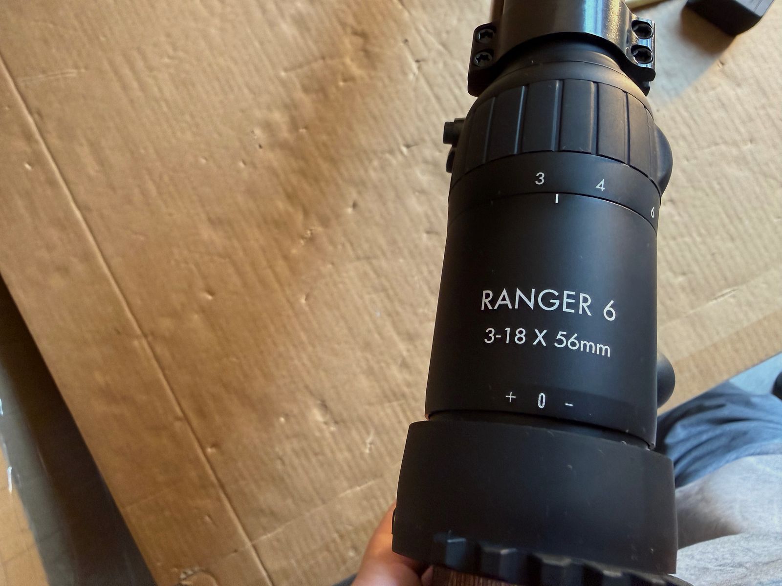 Compleet aanbod Repetitiegeweer Haenel NXT Rechtstreekse herhaler .308 WIN