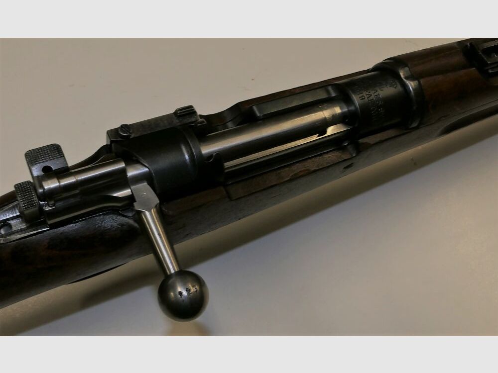 Fábrica de armas de la ciudad de Carl Gustafs M96