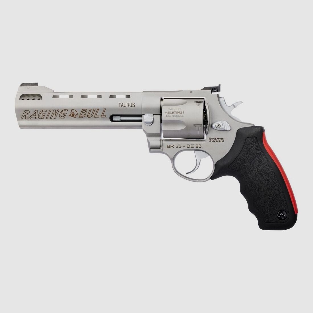 Taurus Revolver Raging Bull 454 - 6 1/2" .454 Casull