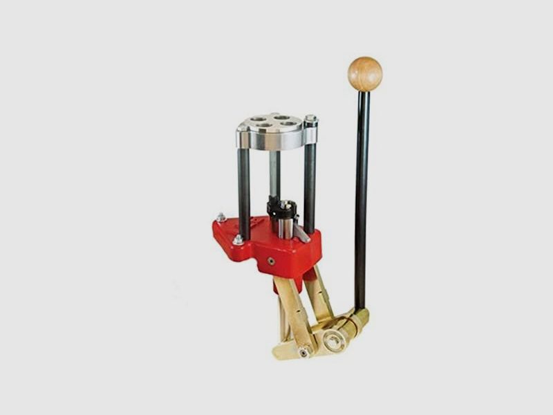 Prensa Lee Turret Classic 4 Positionen
