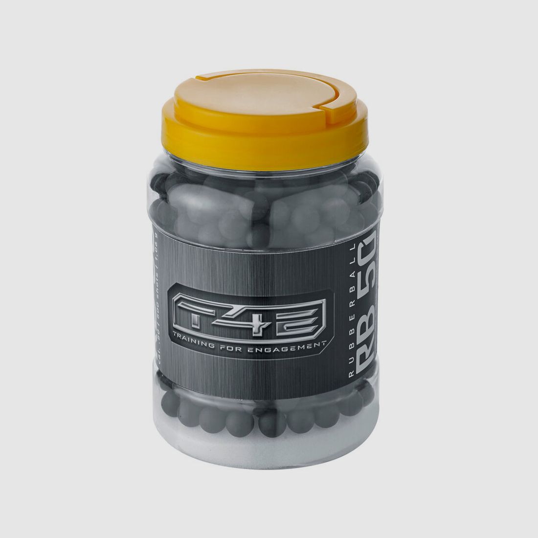 T4E T4E RB 50 - 500 Stück .50 Rubberballs
