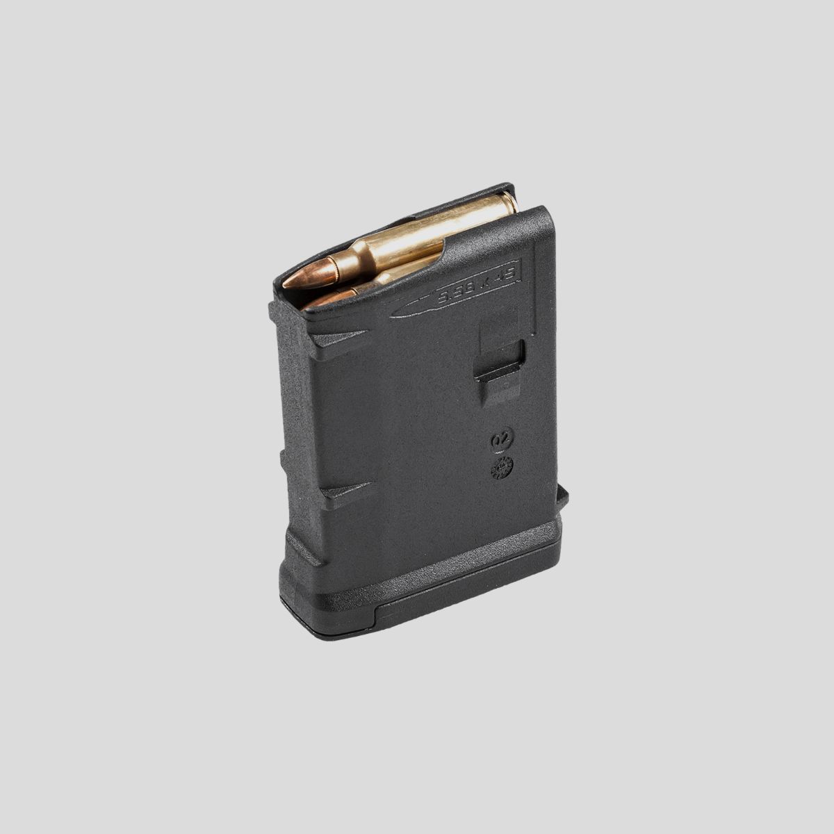 MAGPUL PMAG® 10 AR/M4 GEN M3®- .223 Rem/5.56×45 – 10 Schuss Magazin