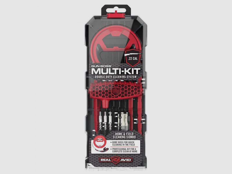REAL AVID GUN BOSS MULTI-KIT .22LR