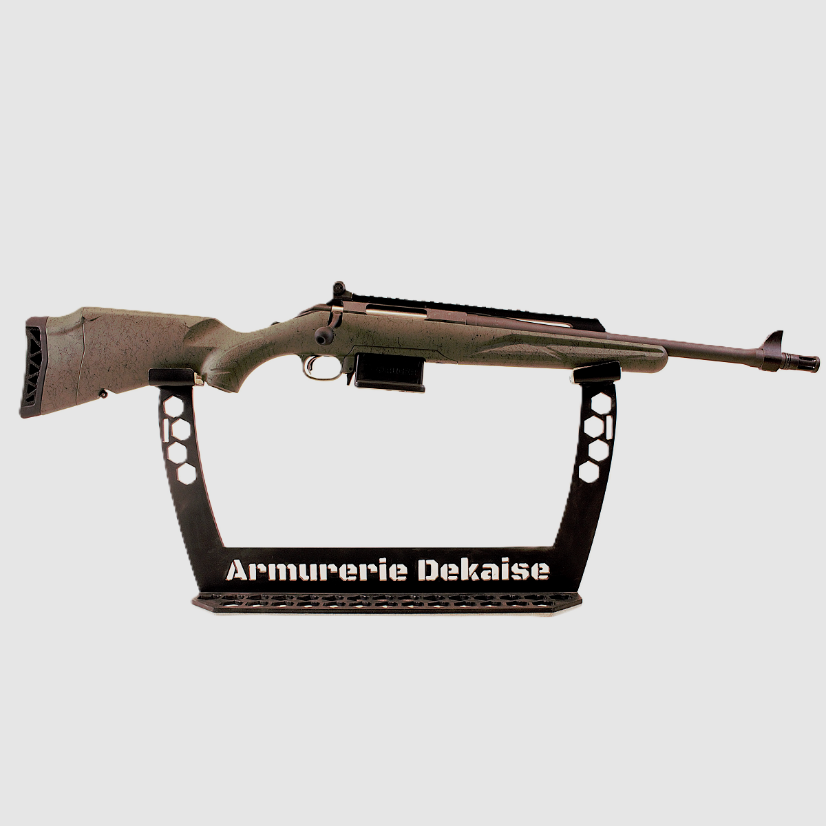 ruger scout gen II 308win Cerak Cobalt