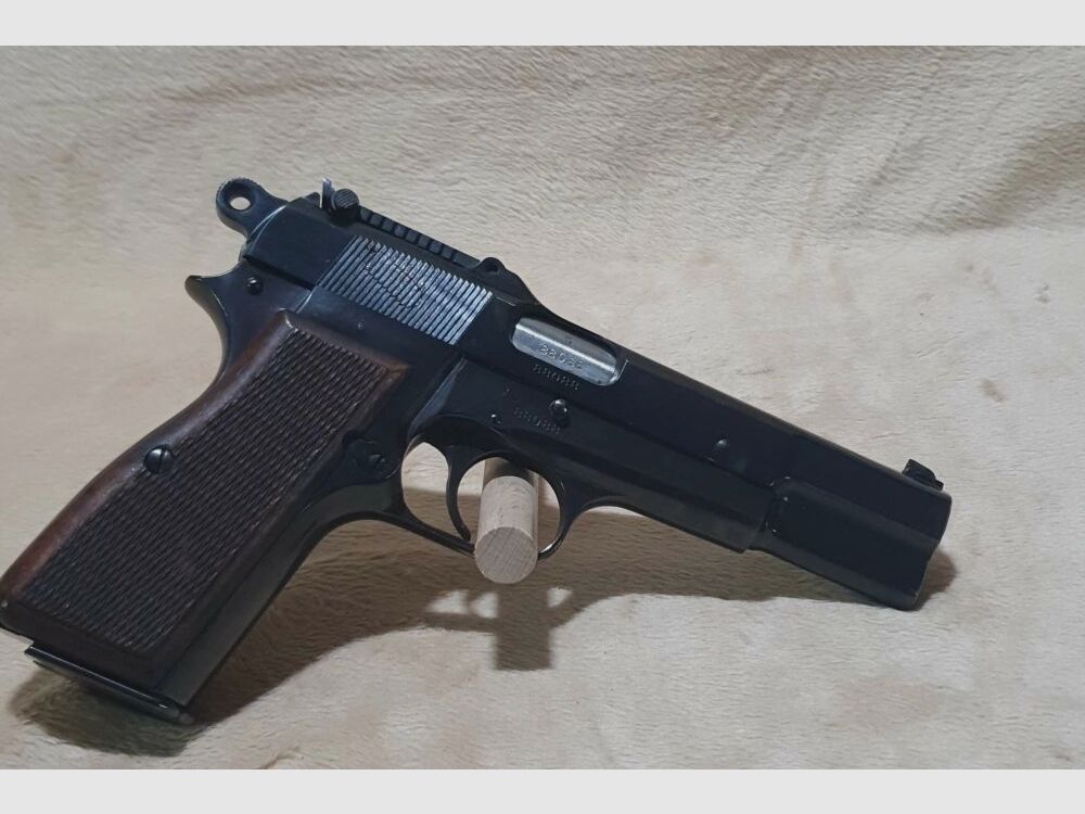 FN High Power 9mm Luger