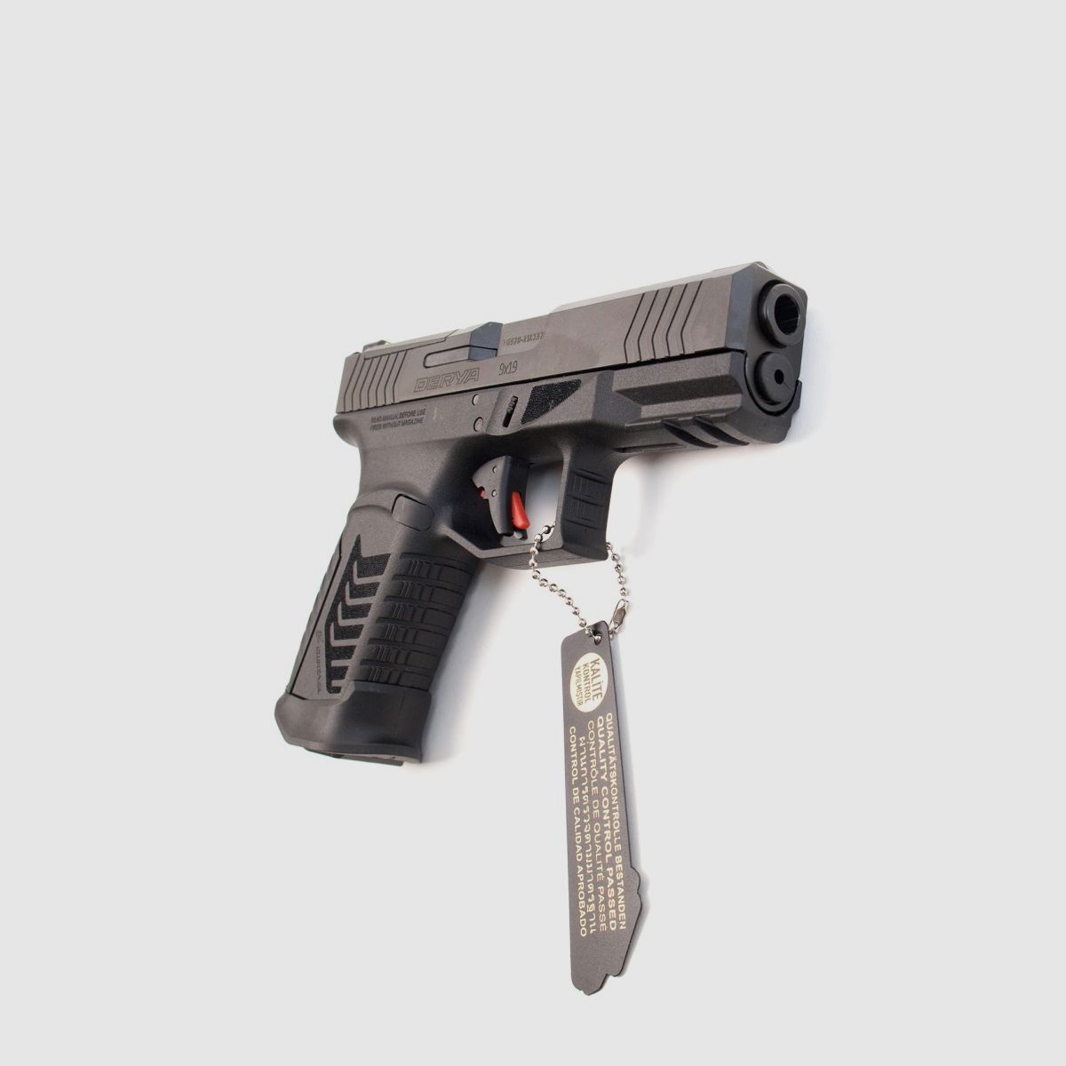 Derya DY9 OR Kal. 9x19mm, Bild 5 von 15