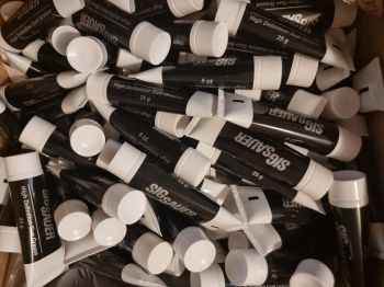 Originele SIG Sauer wapenvet! Nieuw! 1x25gram tube!