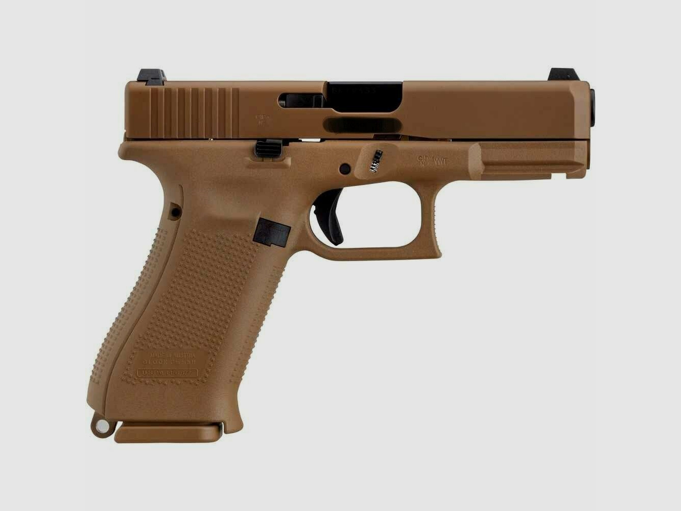 Glock 19X Gen5