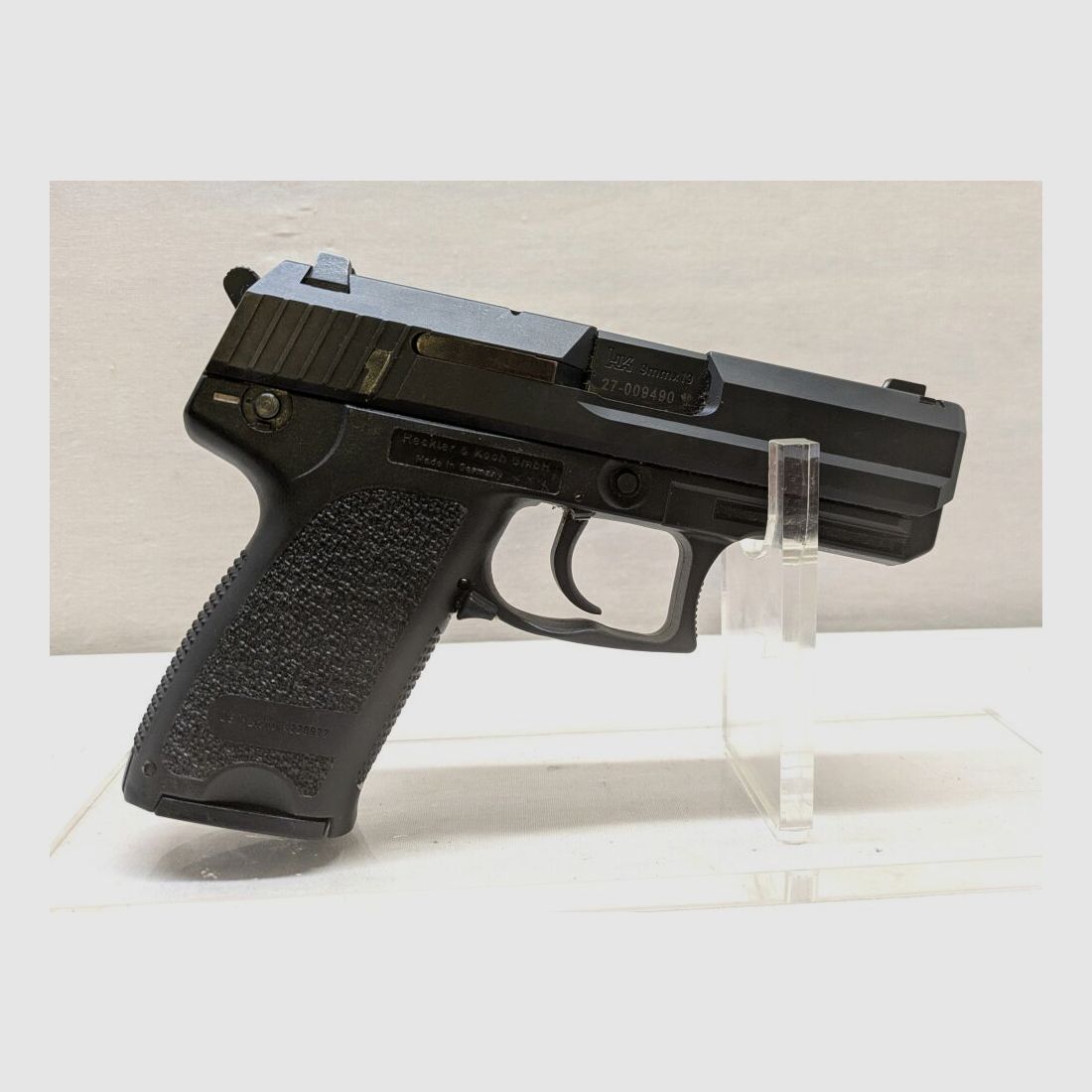Heckler & Koch USP Compact