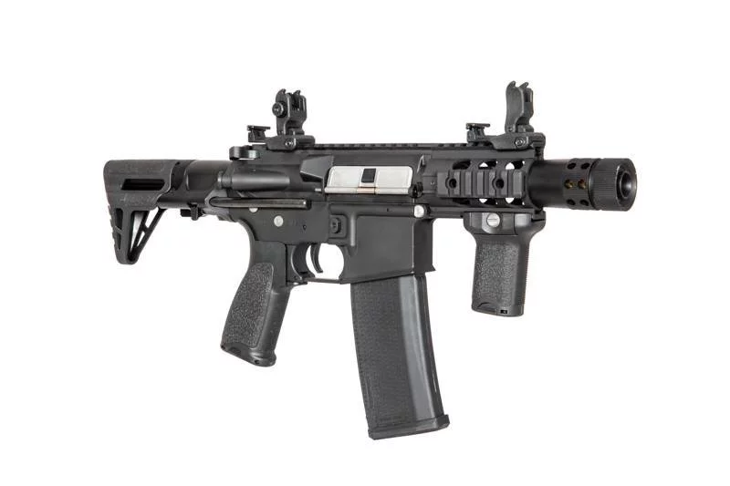 ASG-karabijn RRA Specna Arms SA-E10 PDW EDGE – zwart, afbeelding 38 van 50