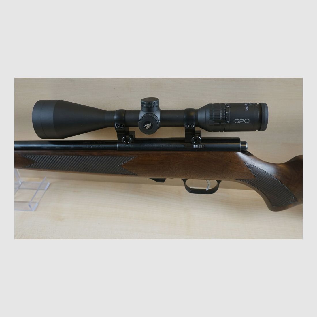 Weihrauch HW 66 American Style