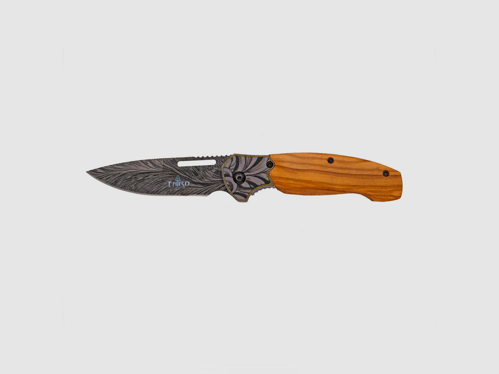 MESSER – THIRD – TACTICAL KNIFE TASCABILE, Bild 1 von 3