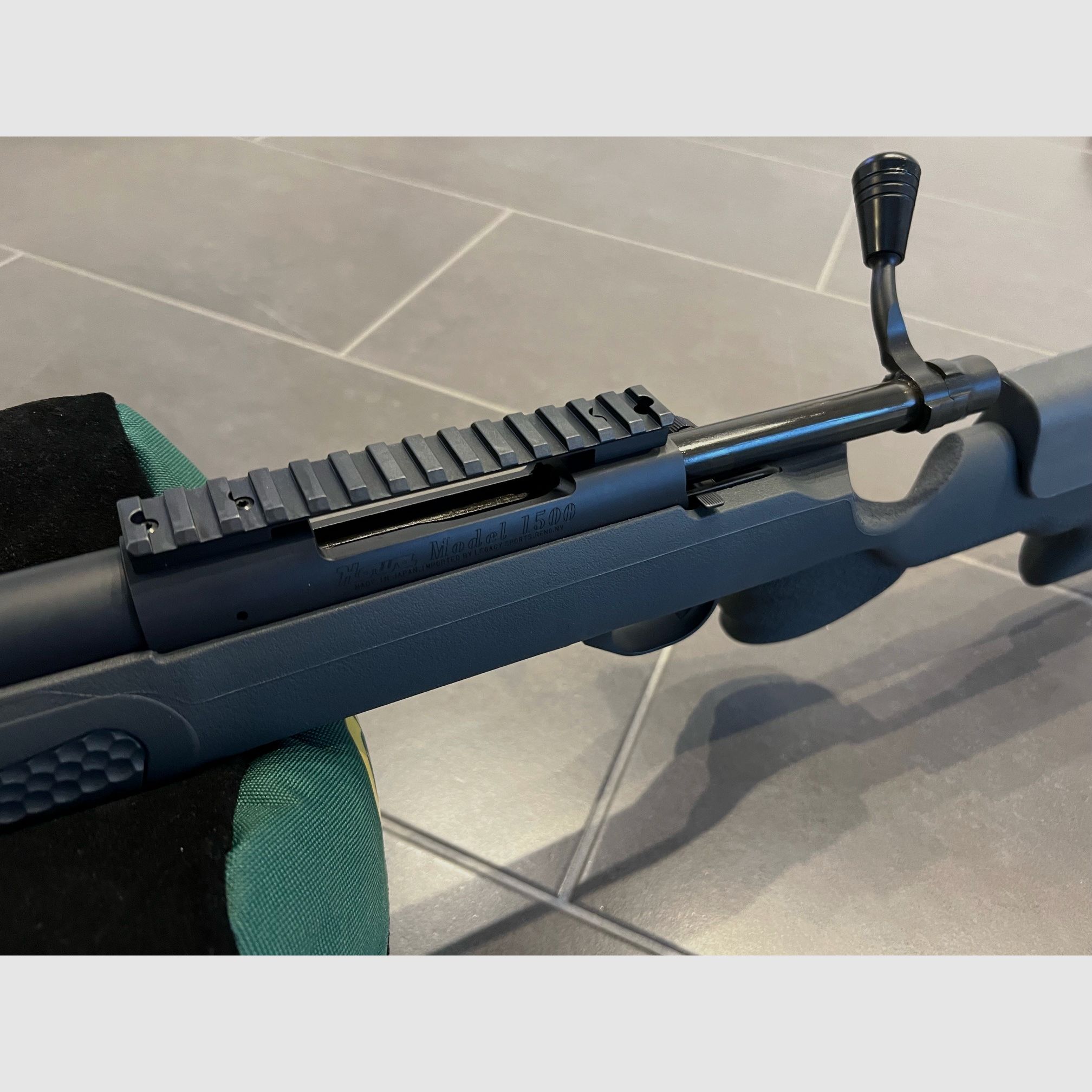 HOWA 1500 .308WIN 26” HB