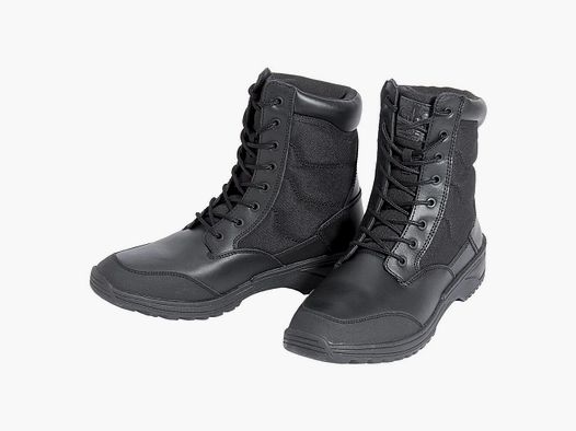 GK Pro Leder Einsatzstiefel - Größe 43