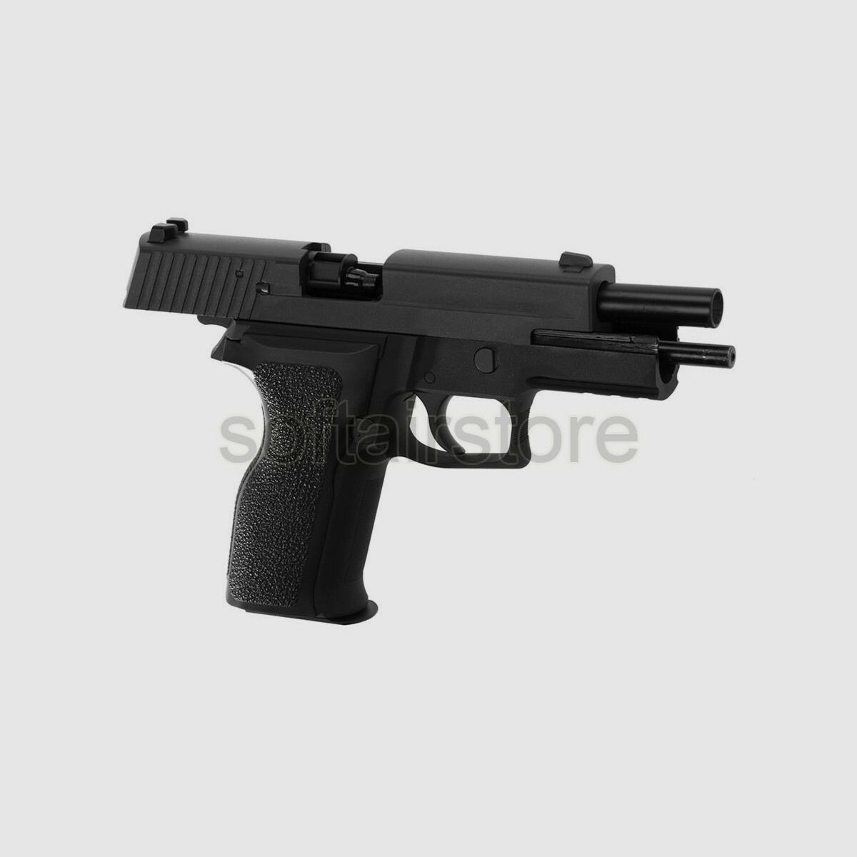 WE F226R E2 Full Metal GBB Airsoftpistole -F-