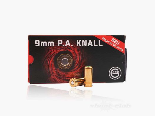 Geco Geco Platzpatronen