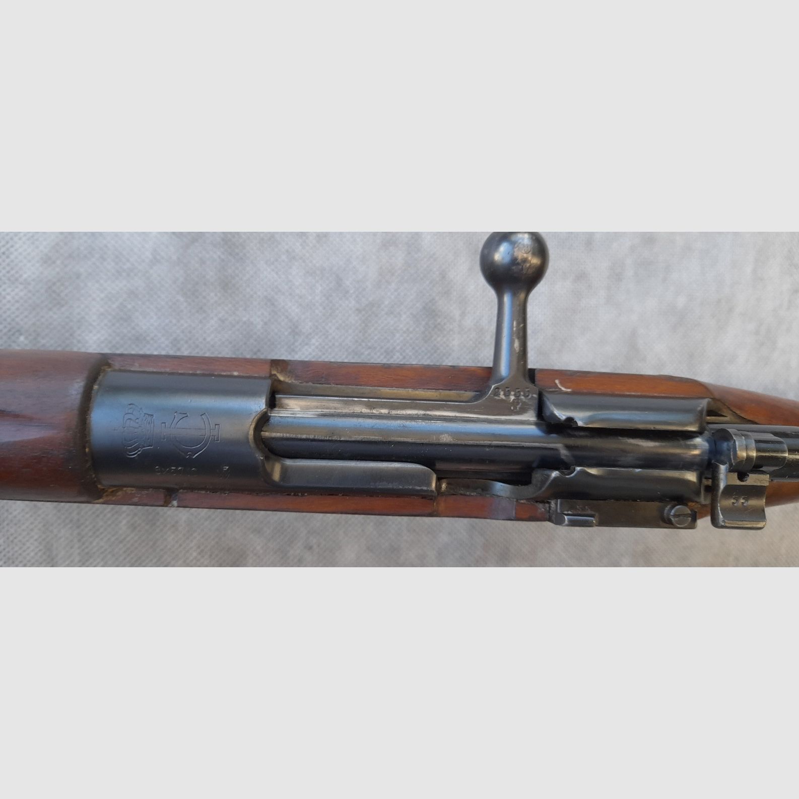 Karabiner,Portugal 1904 Kal. 8X57IS