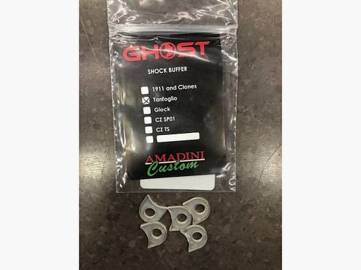 GHOST SHOCK BUFFER TANFOGLIO