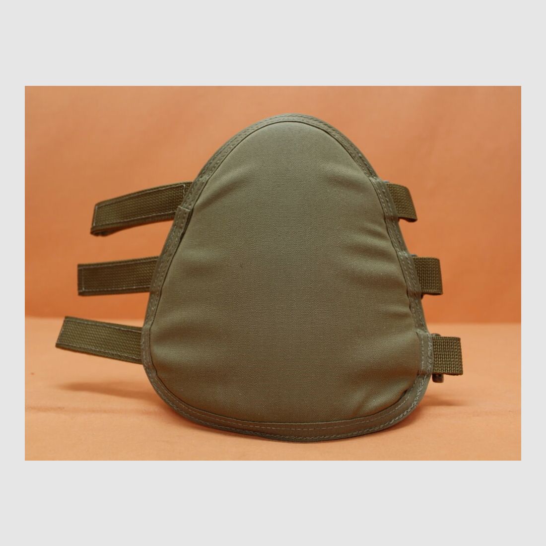 Smith Enterprise Smith Enterprise Strap-On Cheek Pad Tan/ Wangenauflage Nylon mit Klettbandriemen z.B. für M1A/ M14