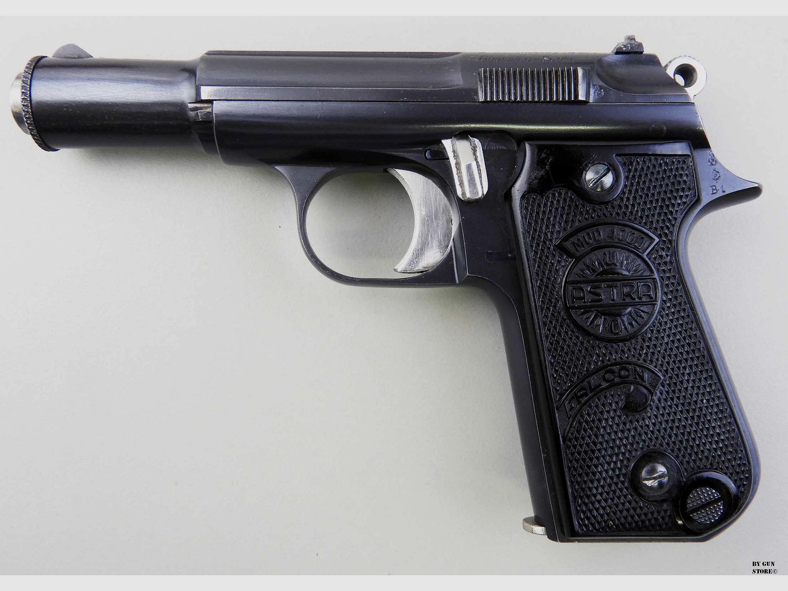 Pistola Astra Unceta mod. 4000 cal. 380/ 9 Kurz – 9 corto matr. 790447, immagine 1 di 12