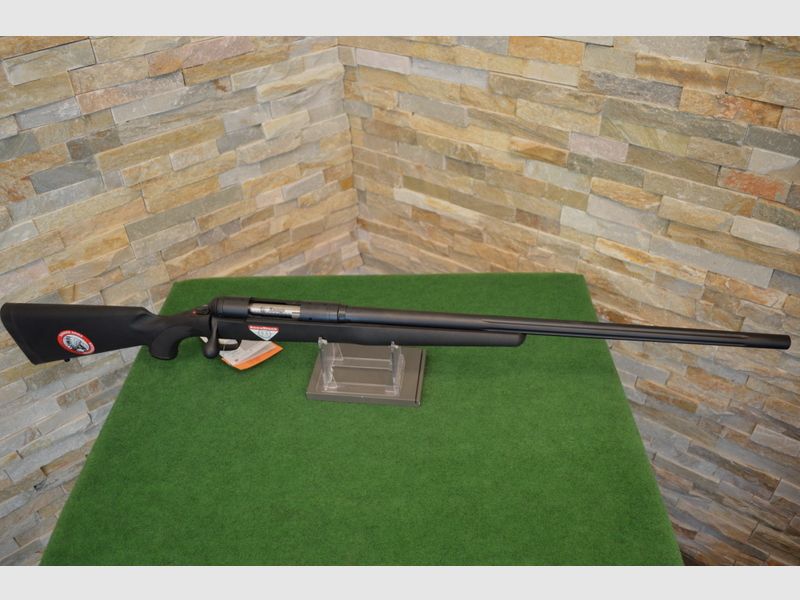 Savage Arms Model 12 FCV