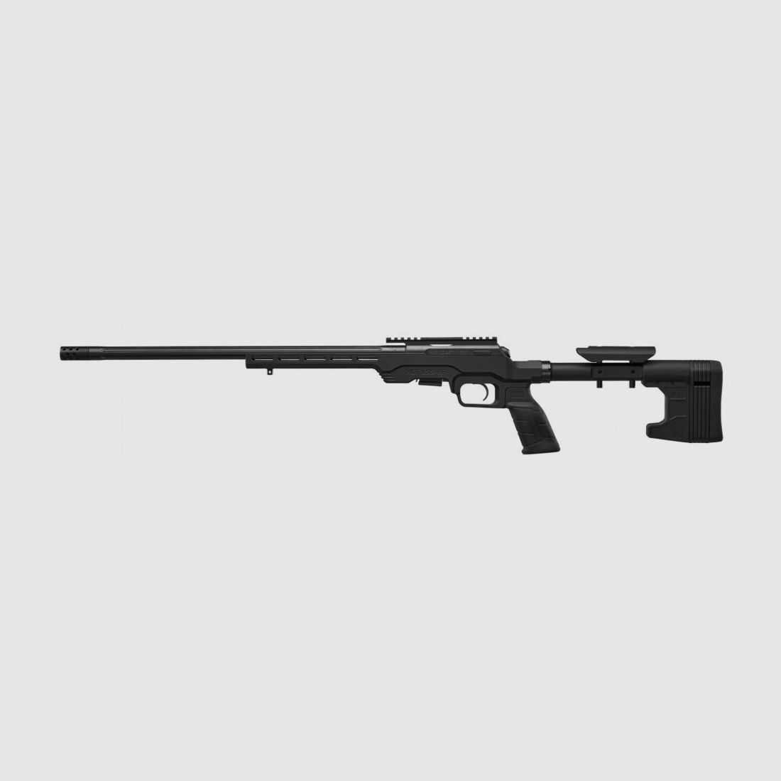 Czech Armory KK bolt-action rifle CZ457 MDT