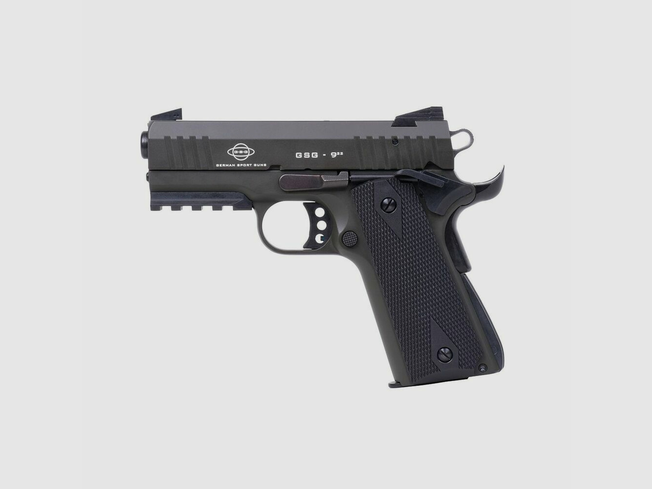GSG -922 OD Green .22lr HV