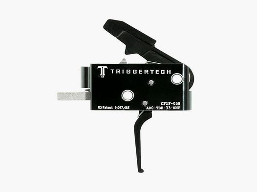 Triggertech AR-15 Competitive Trigger Pull Trigger