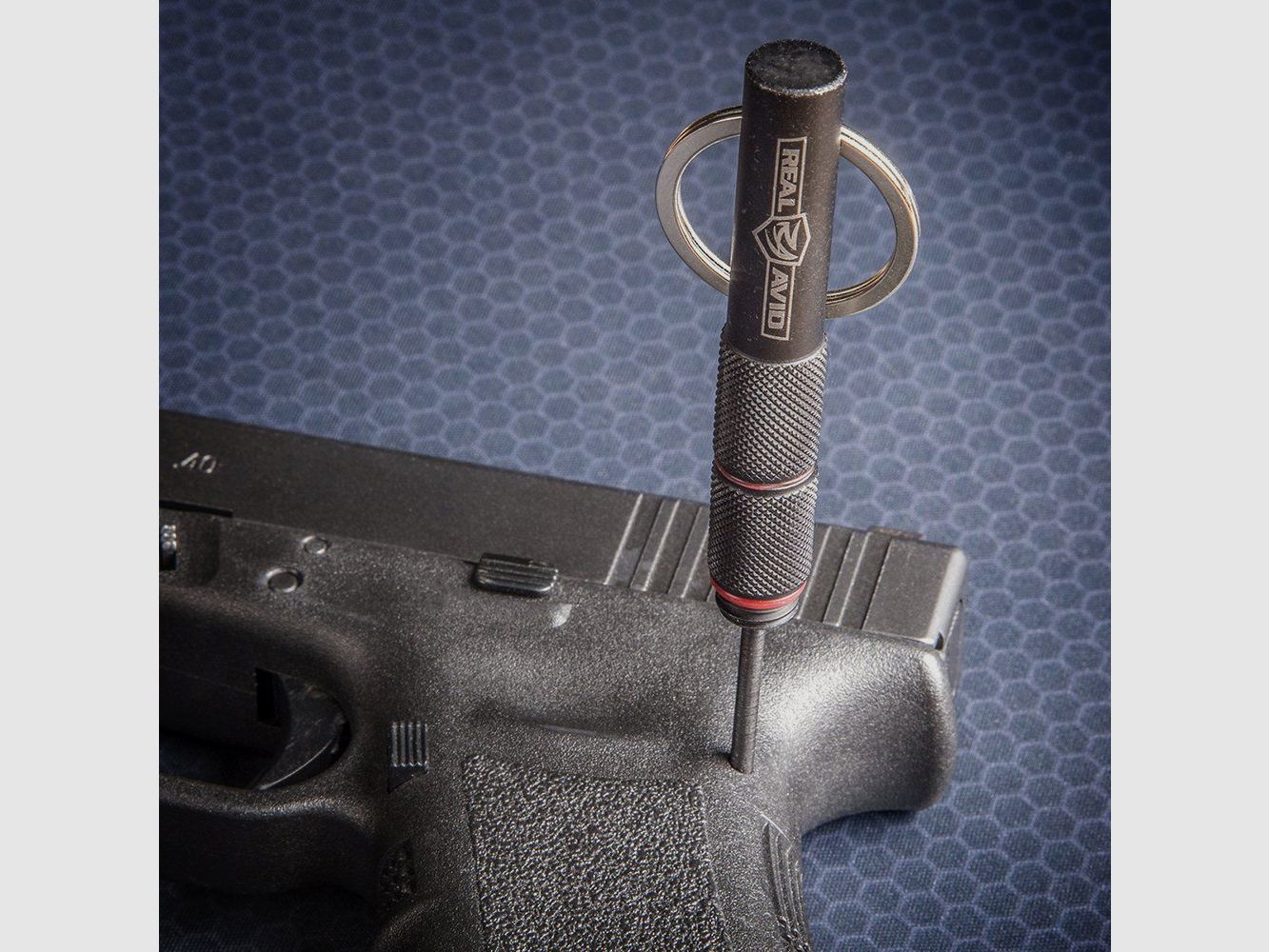 Real Avid AVGLOCK21 Outil 2 en 1 pour Glock, image 2 sur 3