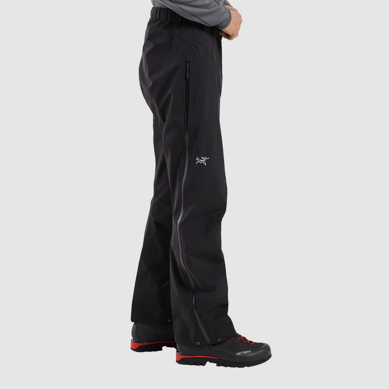 Arc'teryx Alpine Guide Pant Men's - Black, Bild 14 von 17