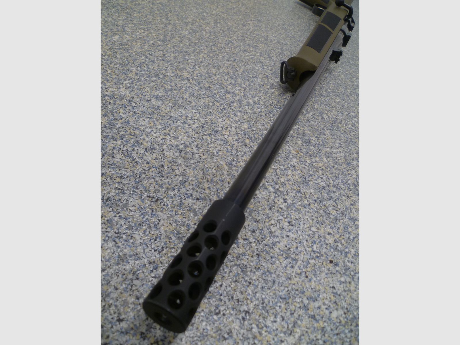 Repetierbüchse Zastava Modell 98 8x57IS