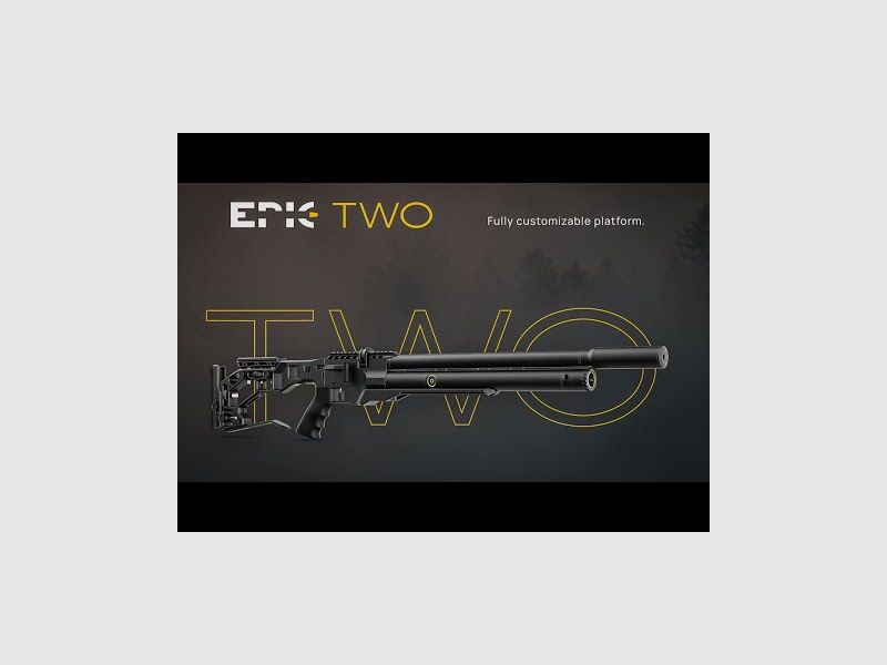 Epic Airguns Two Tactical Long CZUB CFB — 5.5 mm (.22), imagen 2 de 7
