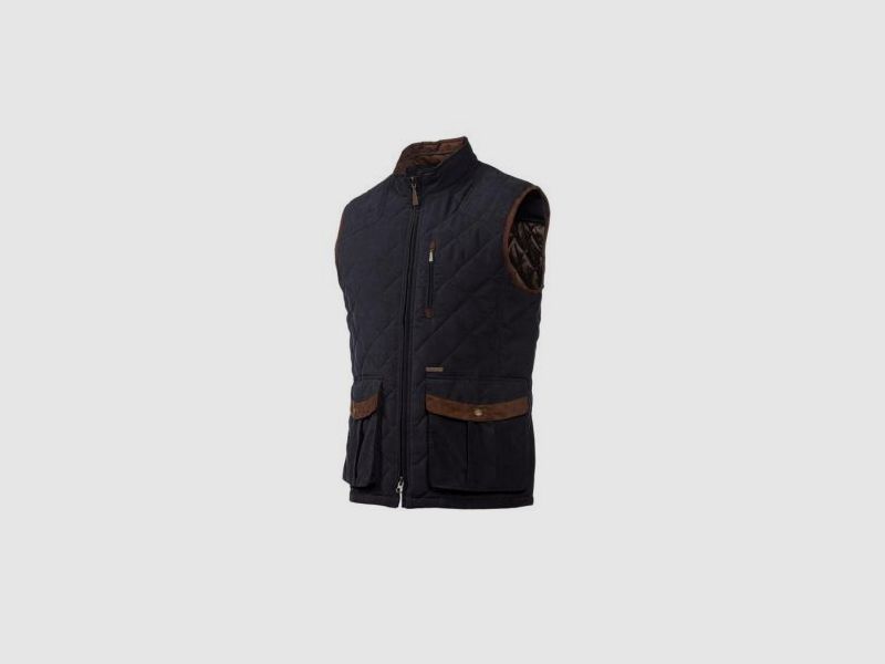 Baleno Chaleco sin mangas Thames Navy