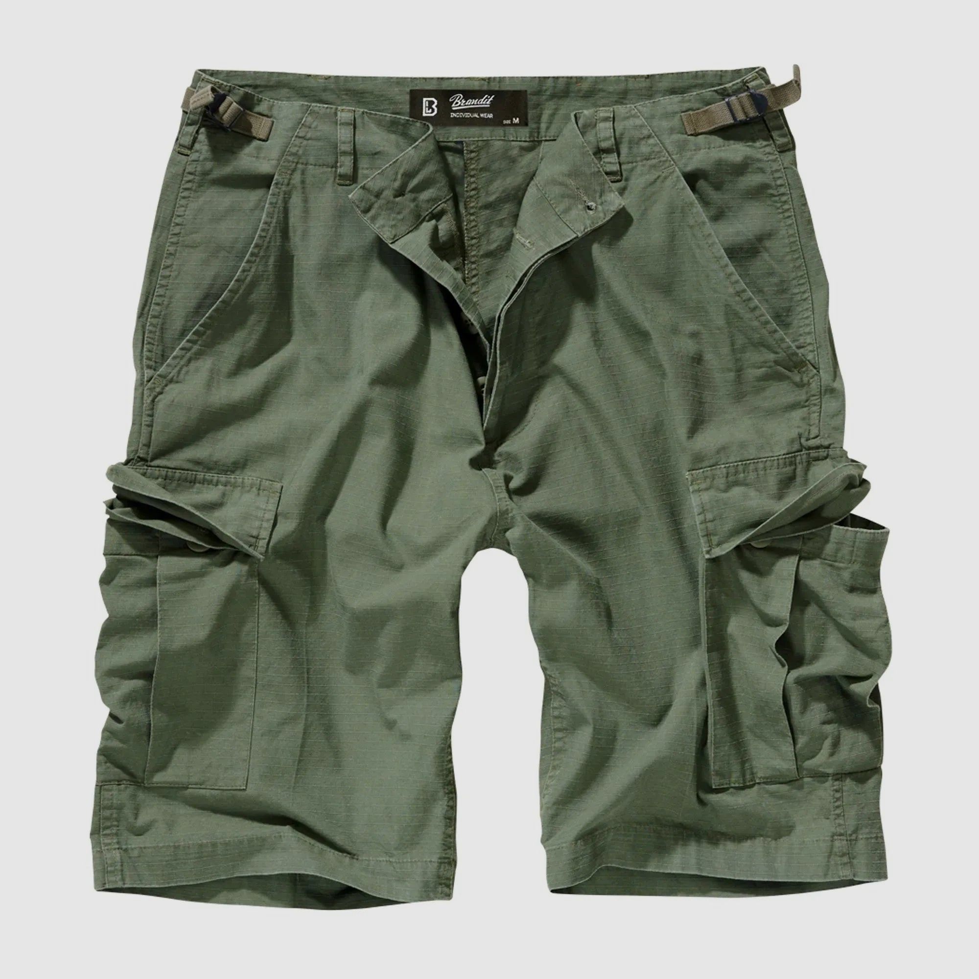 Brandit Brandit Shorts BDU Ripstop oliv