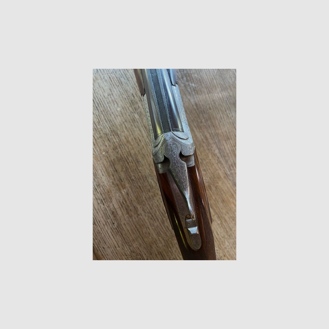 Bockdoppelflinte FN     12/70