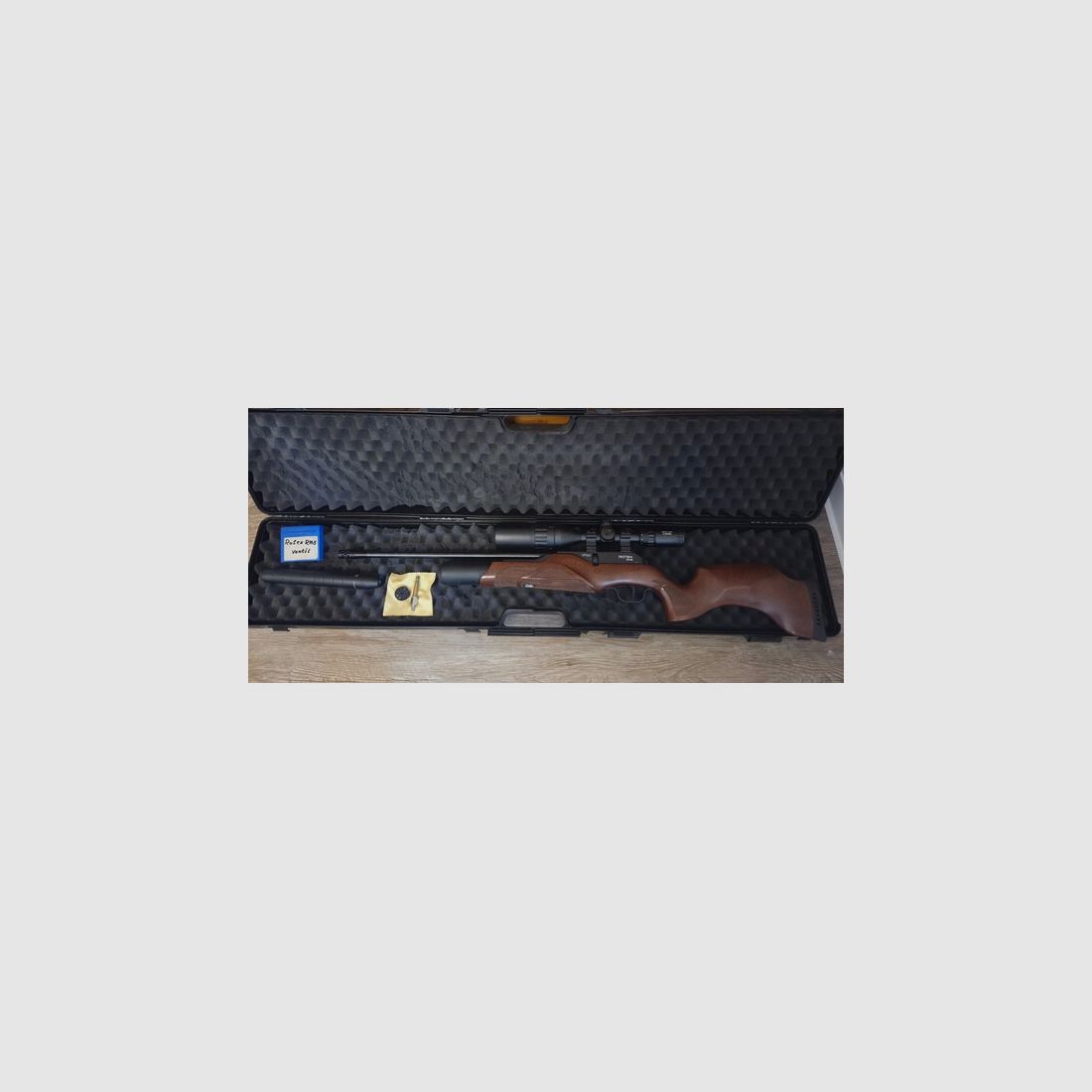 Walther Rotex rm8