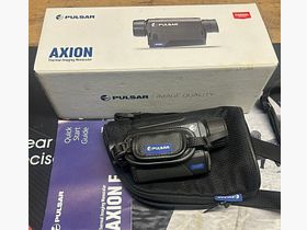 Pulsar Axion XM3OF thermal imaging device