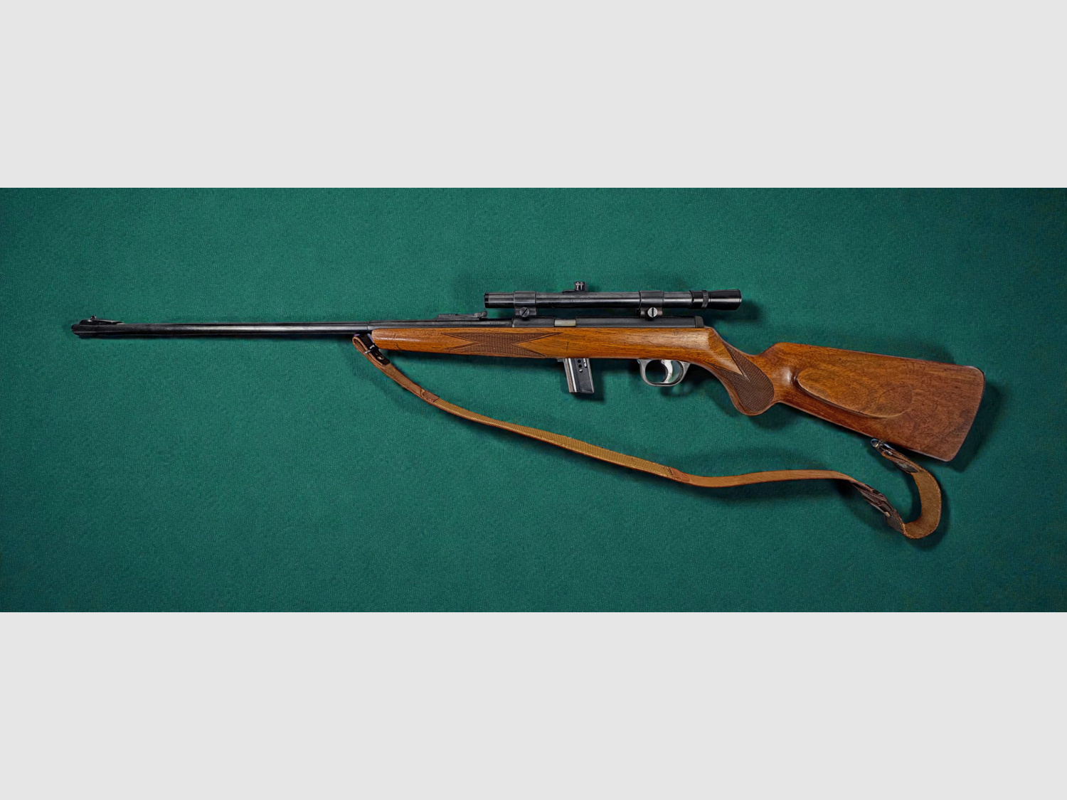 Voere Mod. 2115 Cal. .22lr