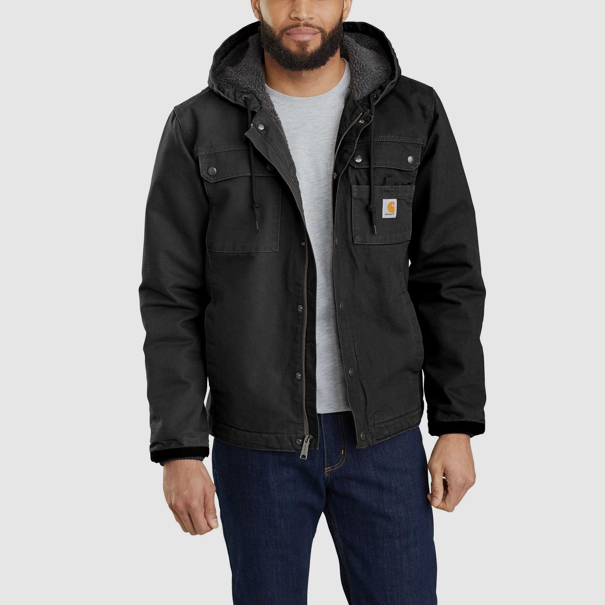 Carhartt Bartlett Jacket Men Black XL