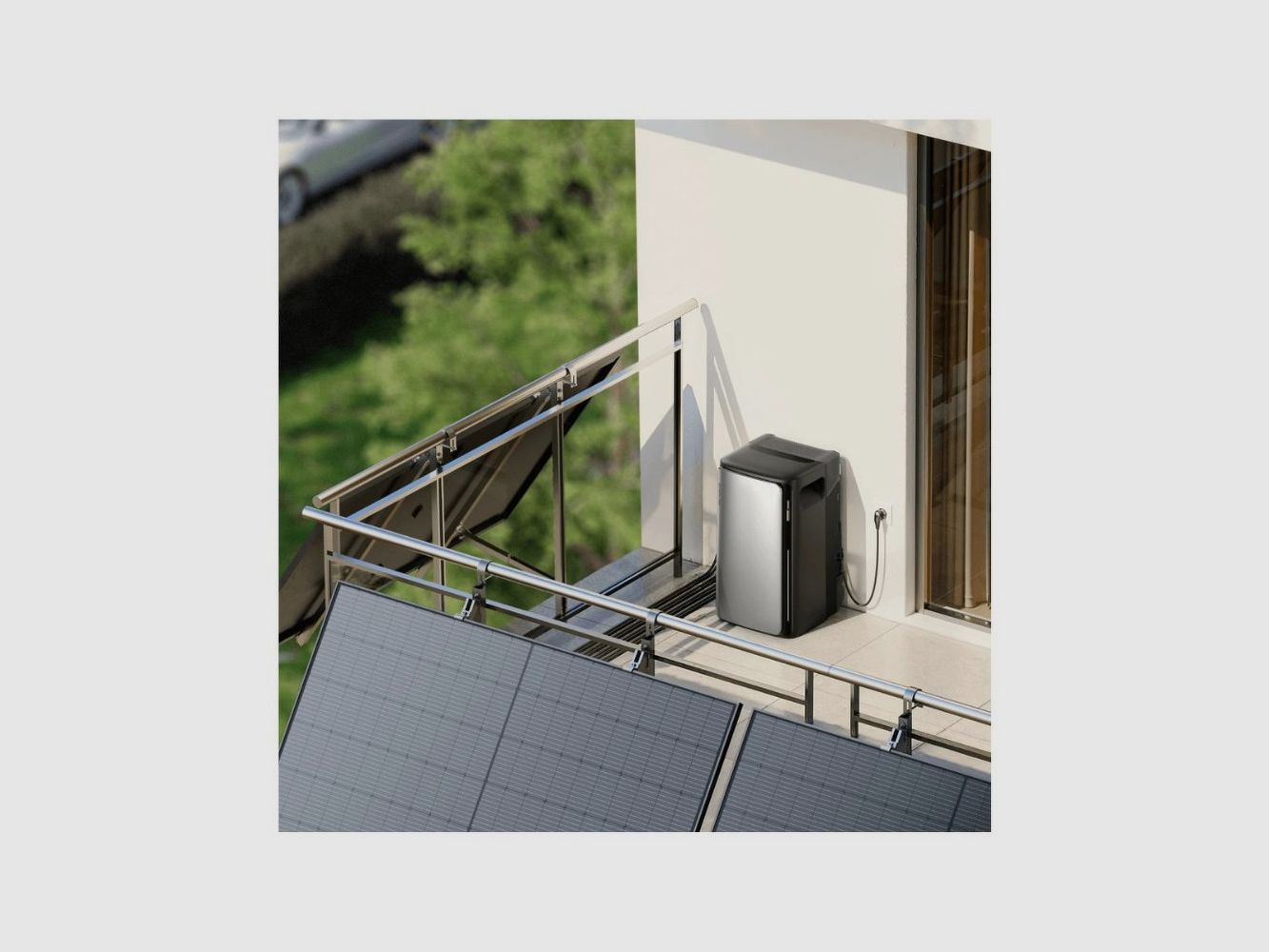 EcoFlow STREAM Ultra 800W - Erweiterbare Hybrid-Solarbatterie bis zu 11,52 kWh, Bild 4 von 5