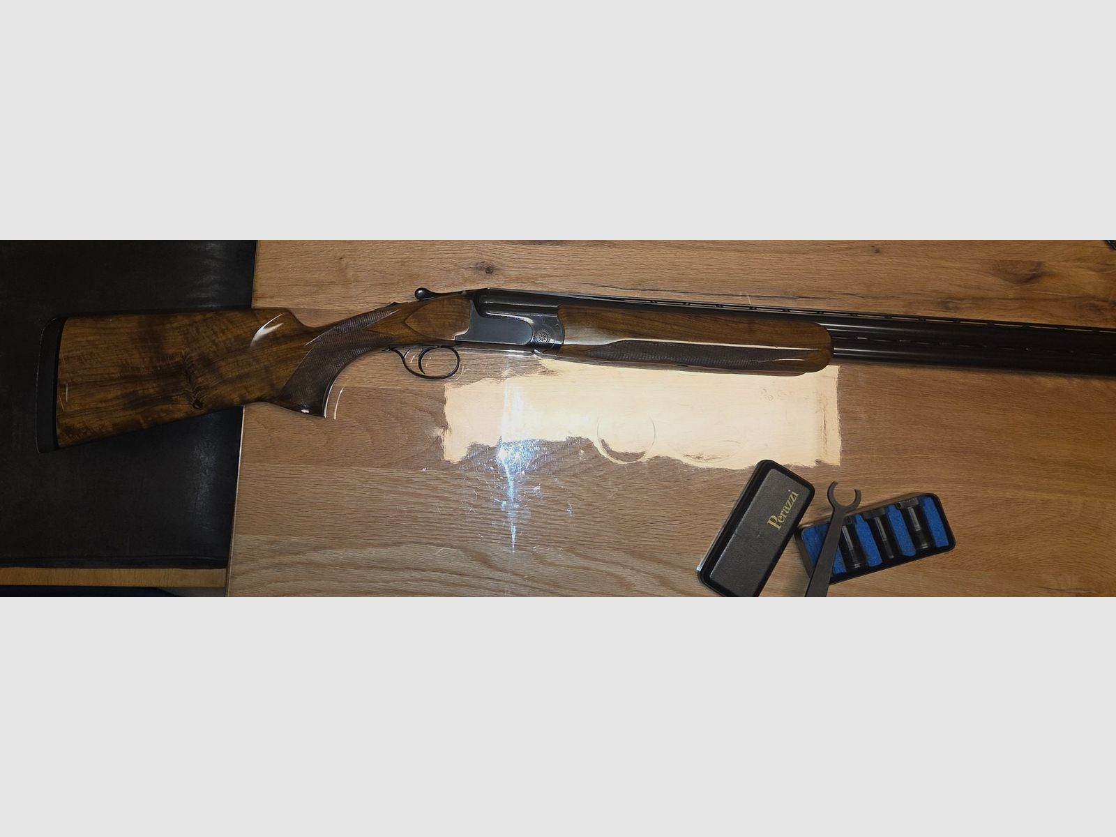 Perazzi MX8 - Estado excelente - Chokes intercambiables -