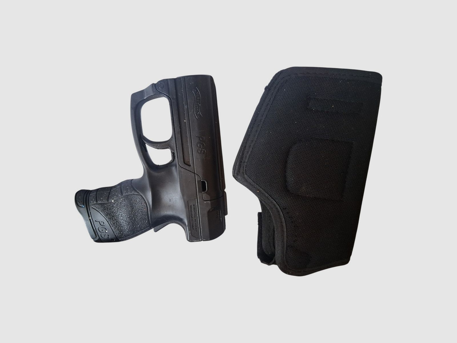 Walther PG5 – como nuevo – incluye funda – libre a partir de 18 años – en excelente estado