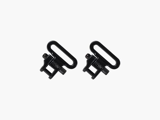 Allen Magnum Sling Swivel Set, caliber