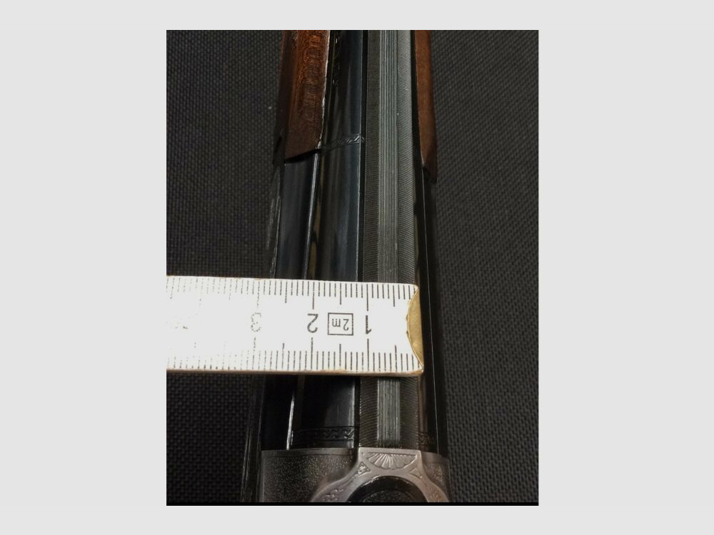 Falcon Firearms Silver Jagd 12/70