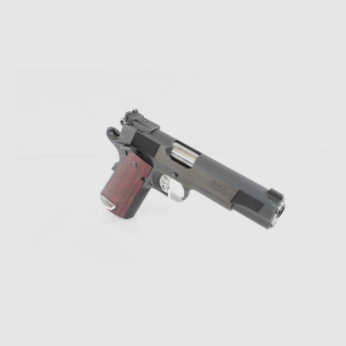 Le Baer Customs Premier II - .45Auto mit Wechselsystem