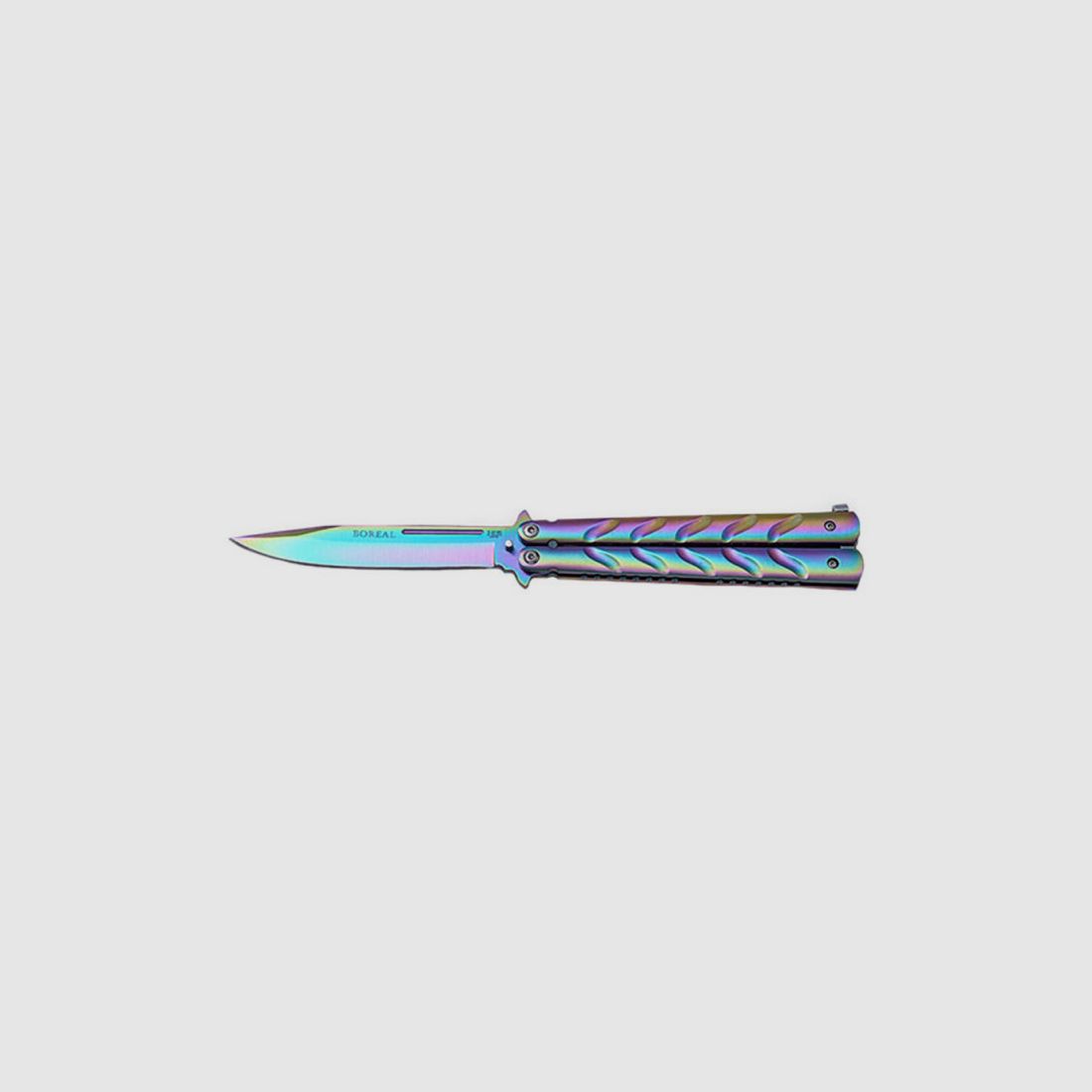 JKR Schmetterlingsmesser