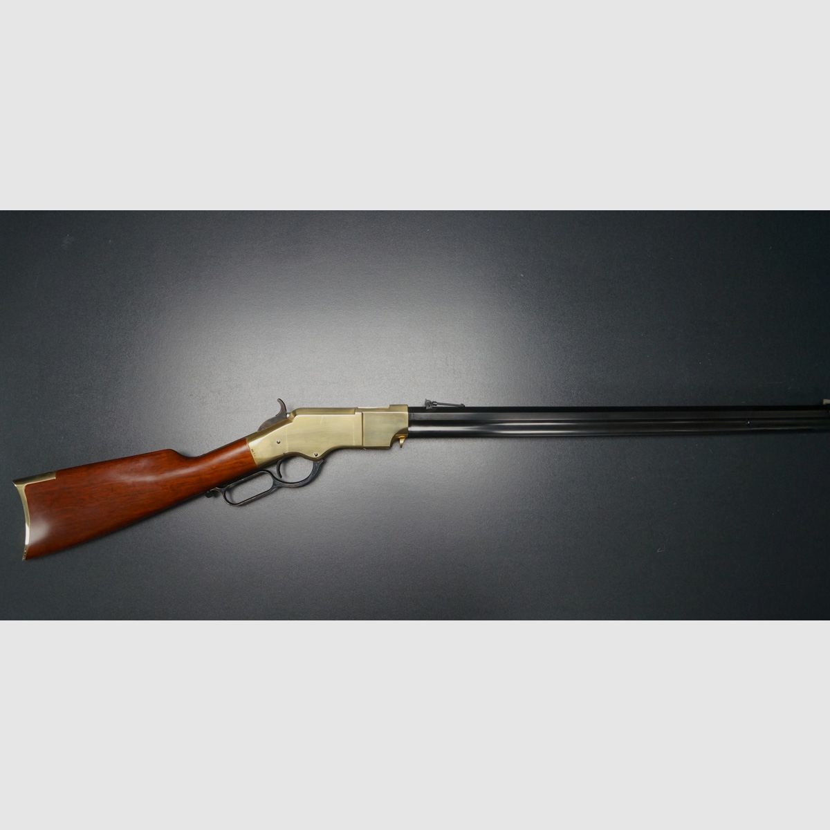 1860 Henry Rifle .45 Colt, immagine 1 di 7