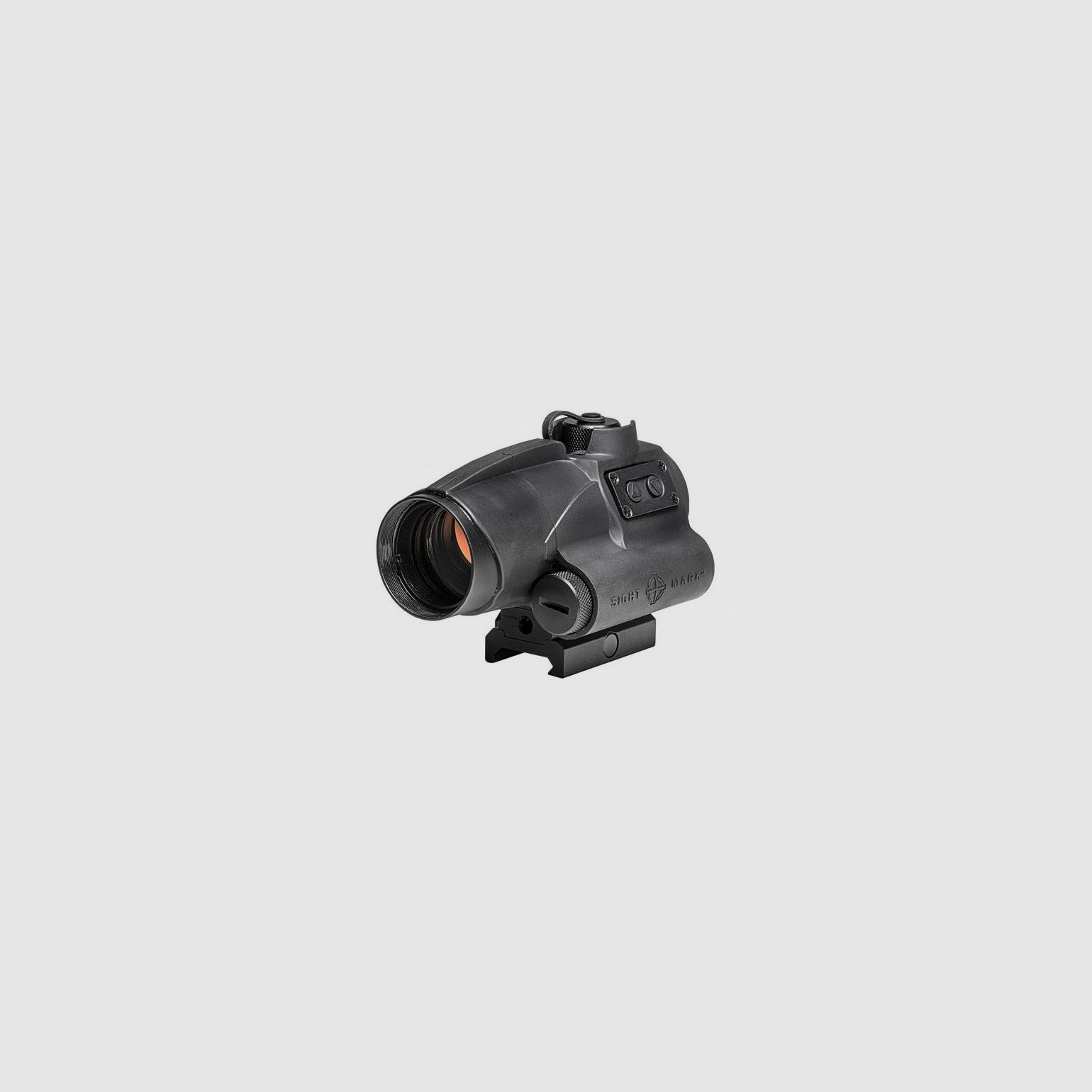Rotpunktvisier WOLVERINE FSR schwarz