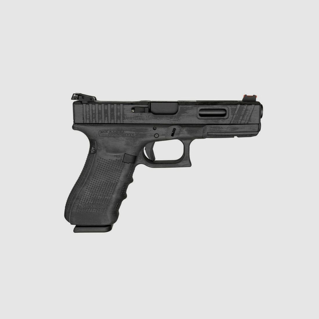 Glock Mod. 17 CUSTOM IGB/ USED